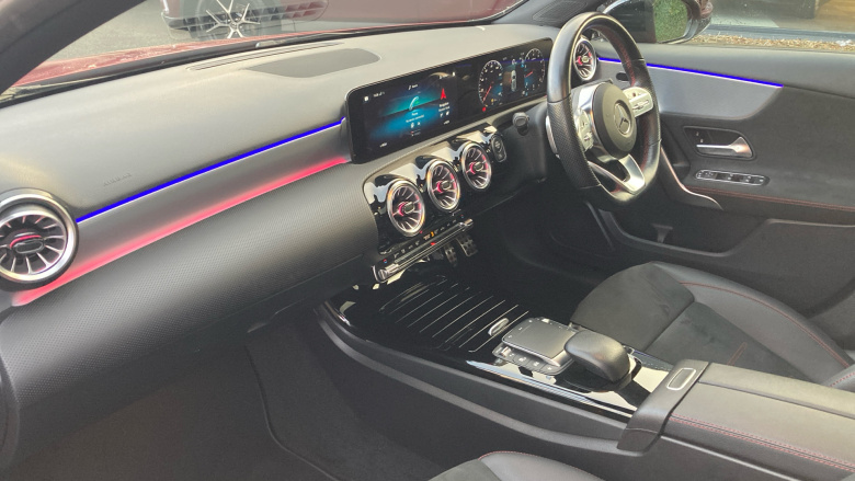 Mercedes-Benz A-Class A180 AMG Line Premium Plus Night Edition 5dr Auto Petrol Hatchback